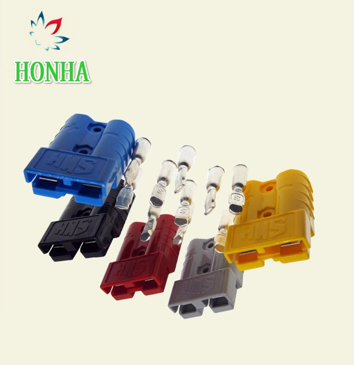 Battery Connector Cable Electric High Current DC Power Connector