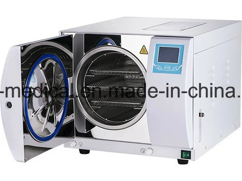 8L Benchtop Autoclave (Class N Veterinarian Autoclave Sterilizers) Ste-8-M