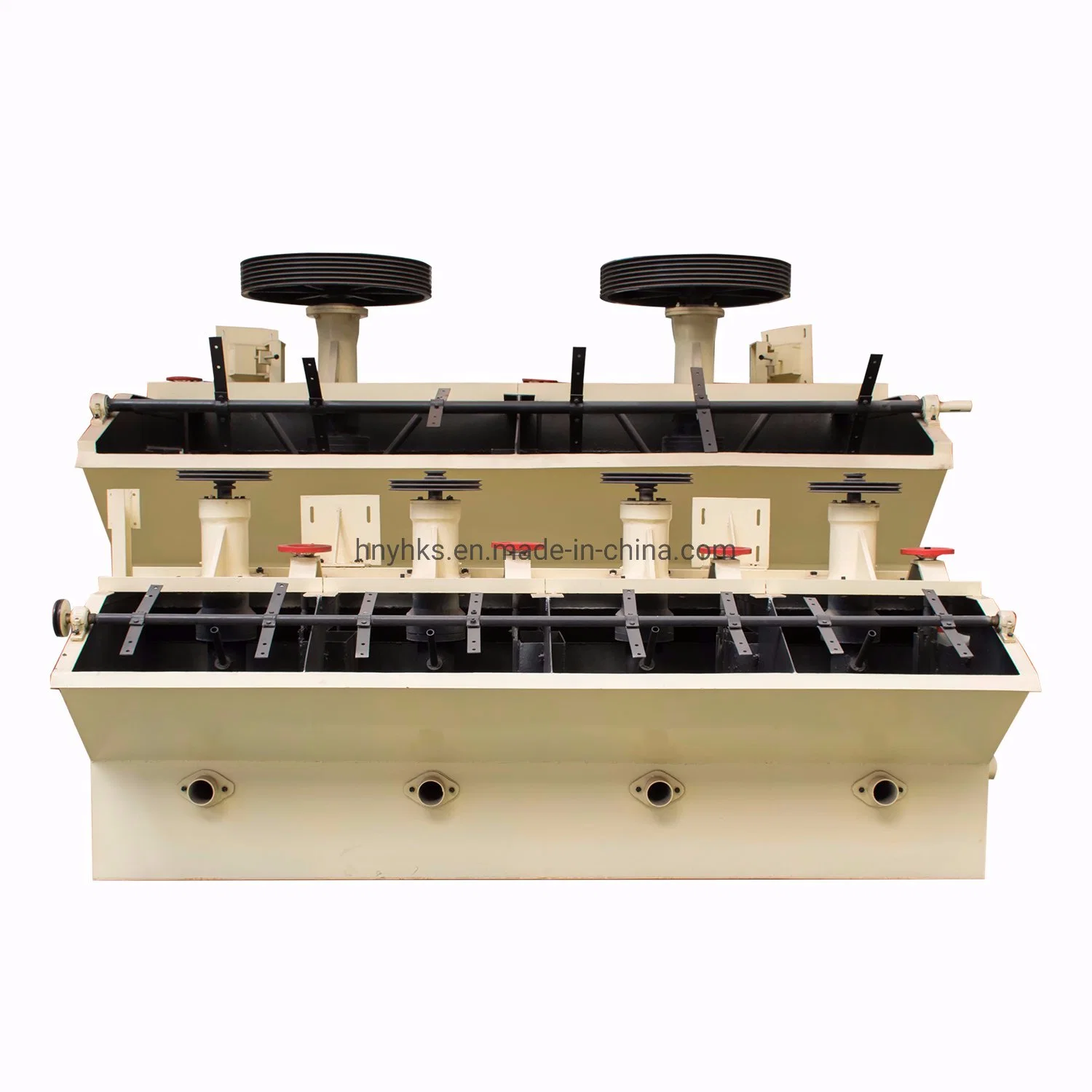 Froth Flotation Machine/Mineral Processing Flotation Unit/ Flotation Cell/ Flotation Tank/Flotation Separator/Small Scale Gold Copper Mining Equipment