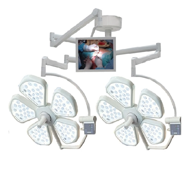 Mt Newest Flower Type Operating Surgery Light LED Cheap Factory Price