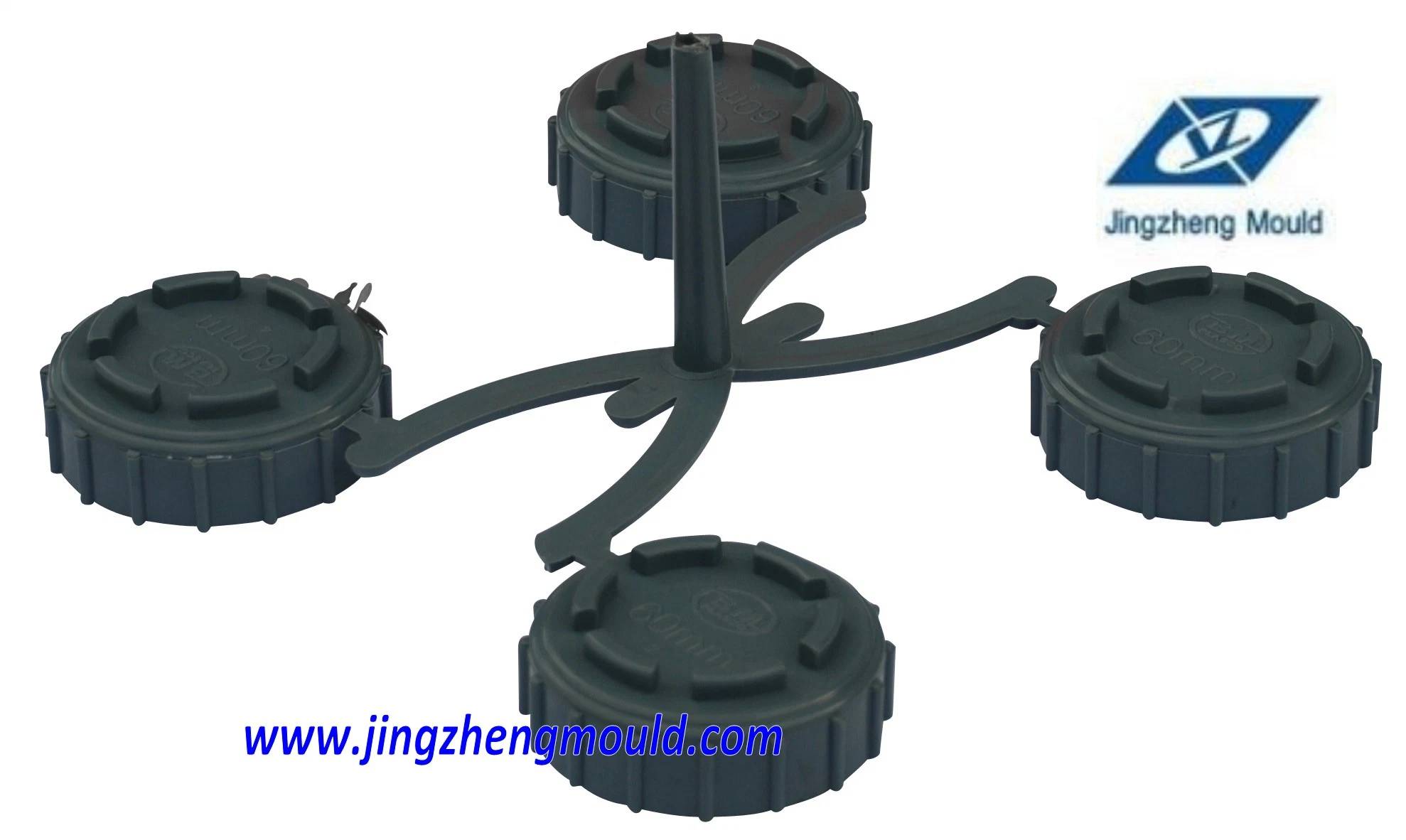 Injection PVC Floor Trap Cover Injection Mould