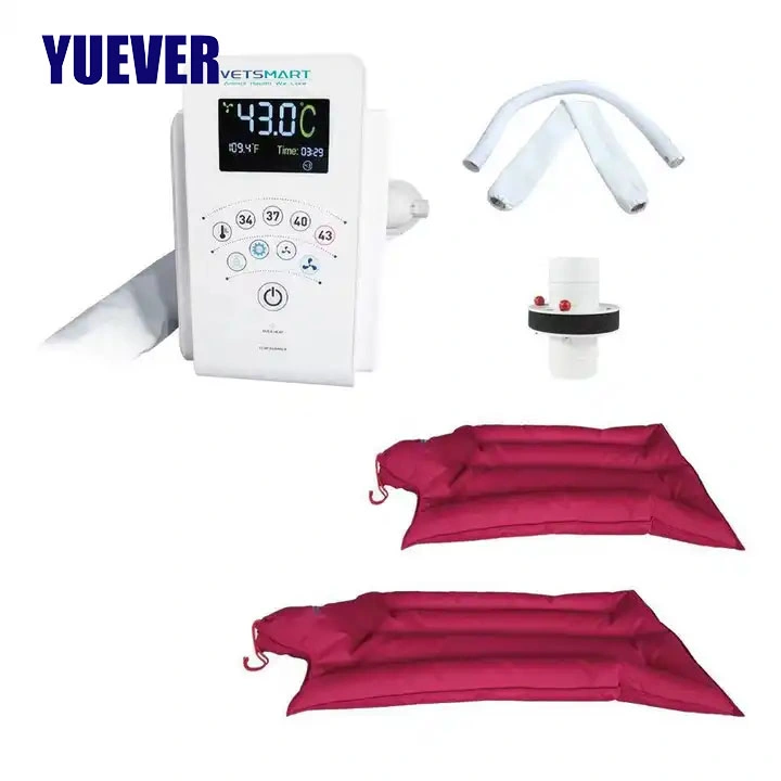 Medical Equipment Veterinary Automatic Air Warming System for Vet Use