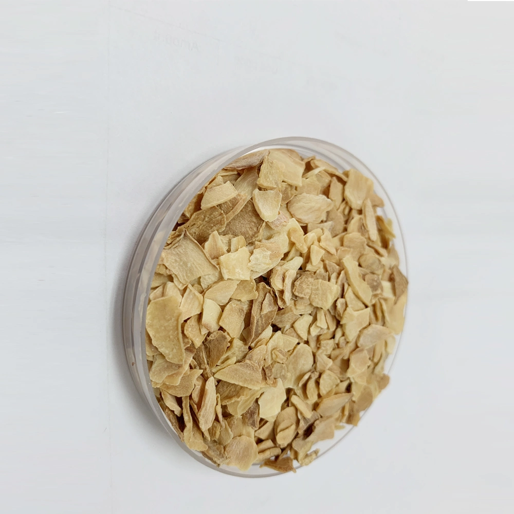 Roasted Garlic Flakes Dehydrated Whole Sale Price