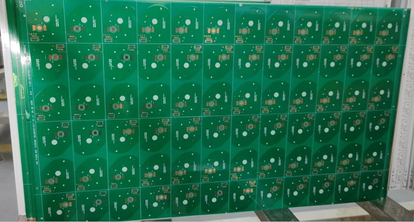 China Shenzhen hohe Qualität OSP LED PCB Hersteller / LED PCB-Montage