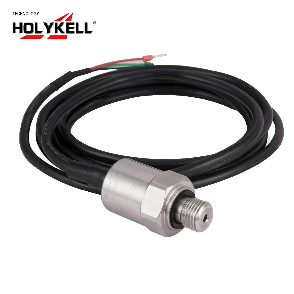 OEM Factory High Accuracy 4~20 Ma Air Compact Pressure Sensor