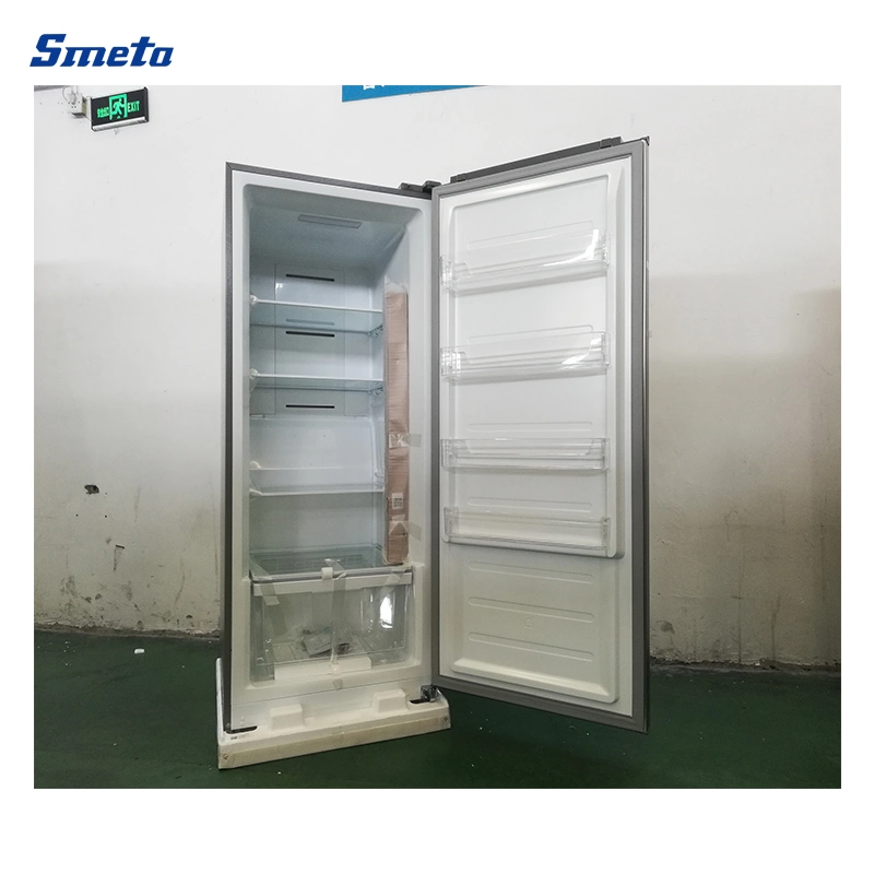 Smeta 21cuft Puerta única congelador vertical no Frost