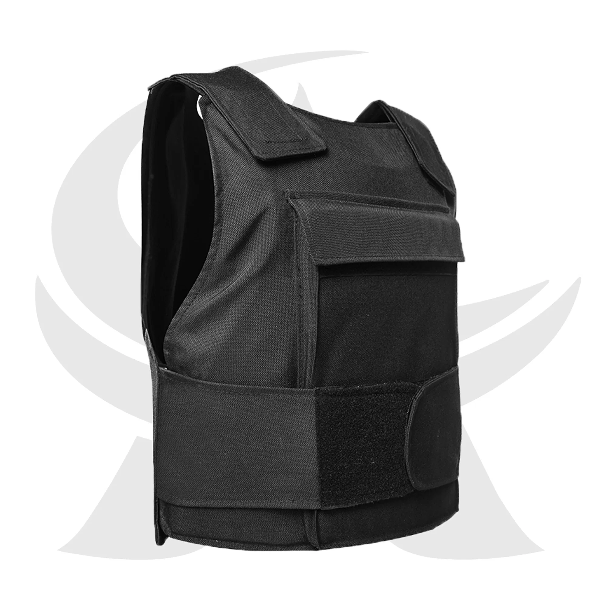 Nij Iiia Aramid/PE High Quality Military Combat Bullet Proof Vest Ballistic Bulletproof Vest Body Armor