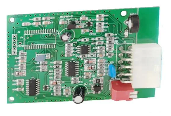 Serviço de design PCB SMT programável de montagem de placa electrónica do fabricante PCBA