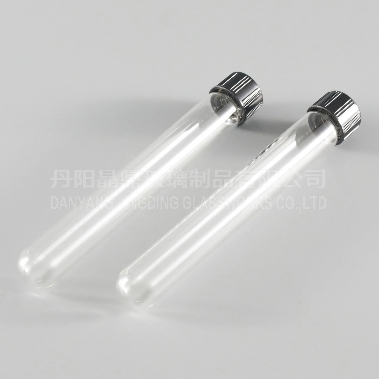 Borosilicate Crimp Top Vials for Injection