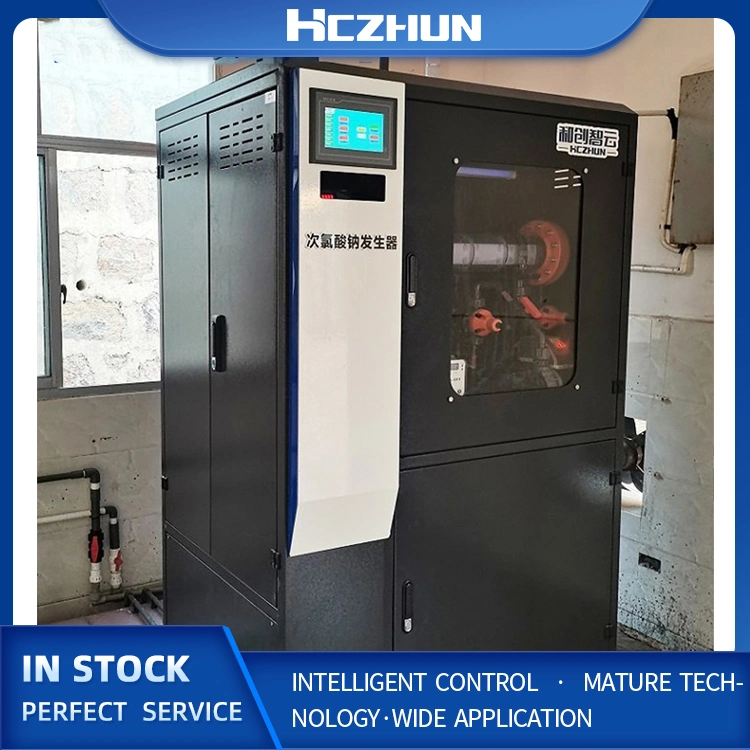 High-Capacity Sodium Hypochlorite Generator for Rapid Water Treatment 100g