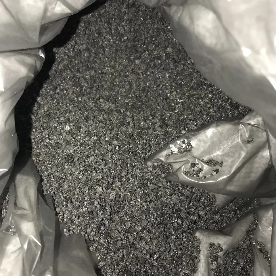 Calcined Petroleum Coke / CPC /Calcined Pitch Coke with Low Ash 0.5%