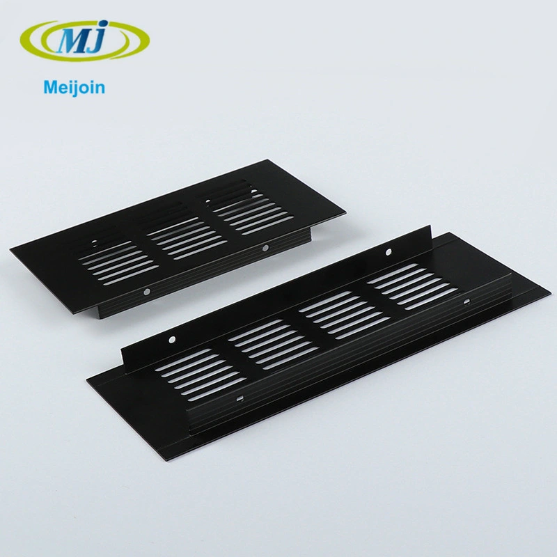 Air Grille Cabinet Door Aluminium Alloy Air Ventilation Grilles