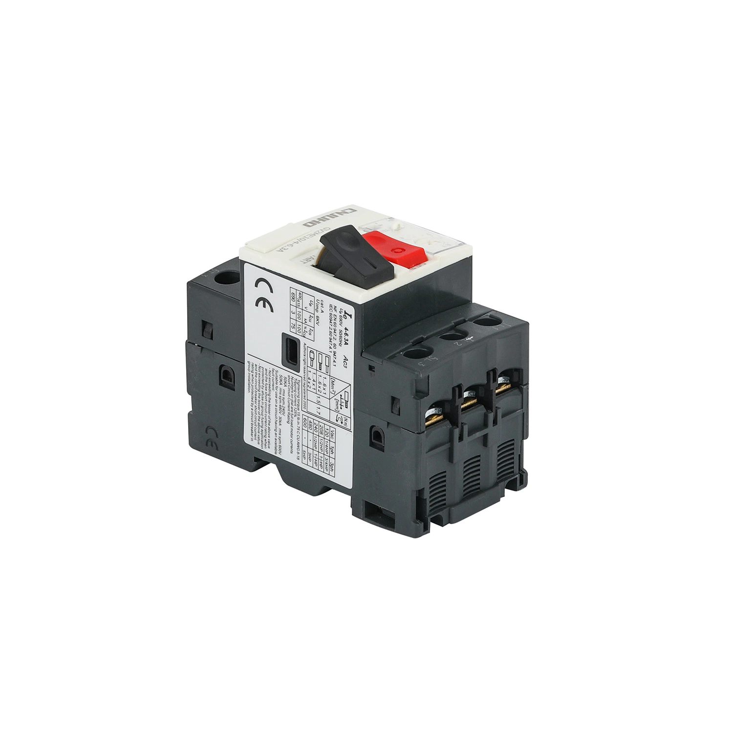 Motor Protection Circuit Breaker Gv3-M10