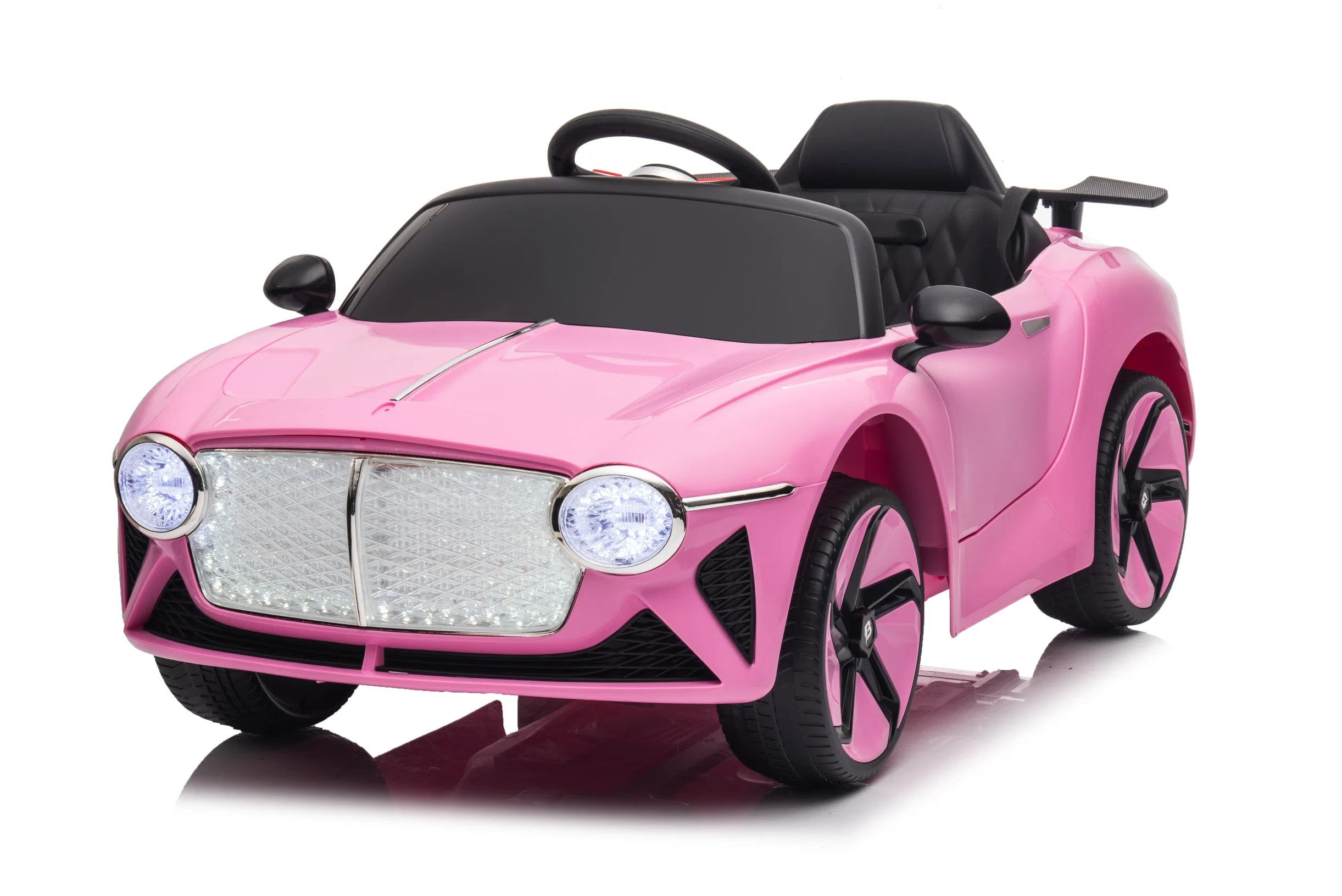 Nuevo diseño niños Ride on Car 12V Control remoto eléctrico Coche recargable para niños