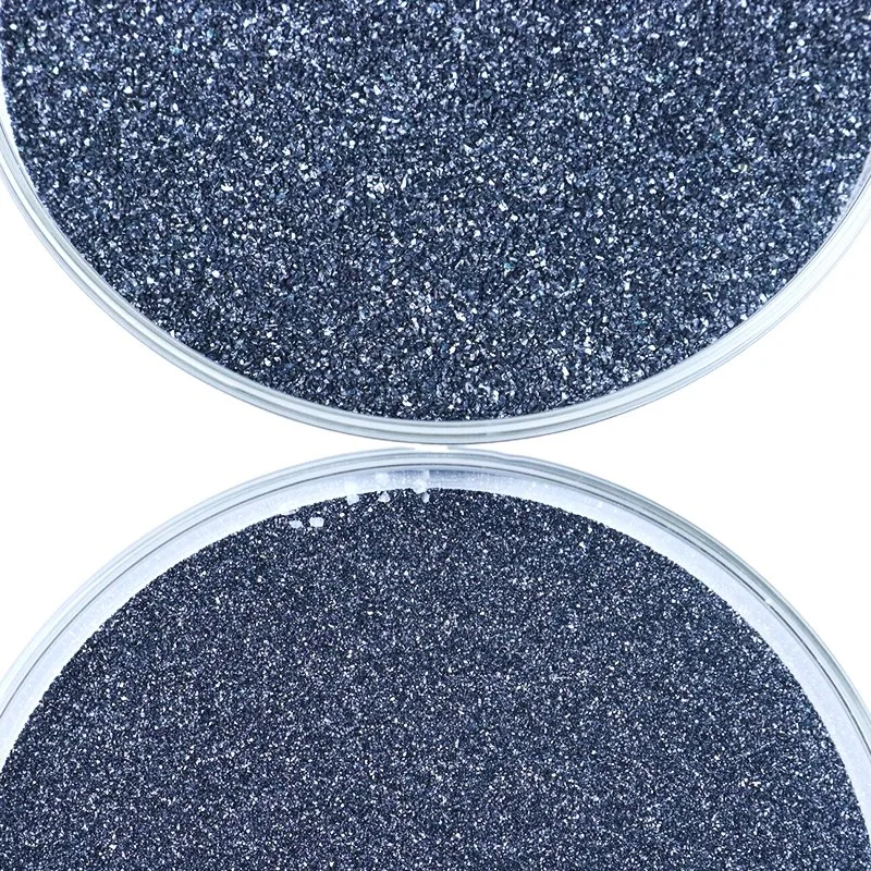 Sell Well Black Sic Foundry Silicon Carbide Powder Grinding and Polishing Powder