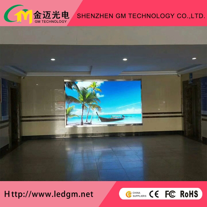 P5 HD LED Video Wall Portable LED Display Screen for Indoor Outdoor Advertising / Stage