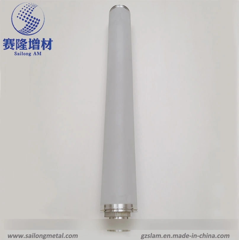 Gas Air Steam Filtration for Food Stainless Steel Filter Cartridge