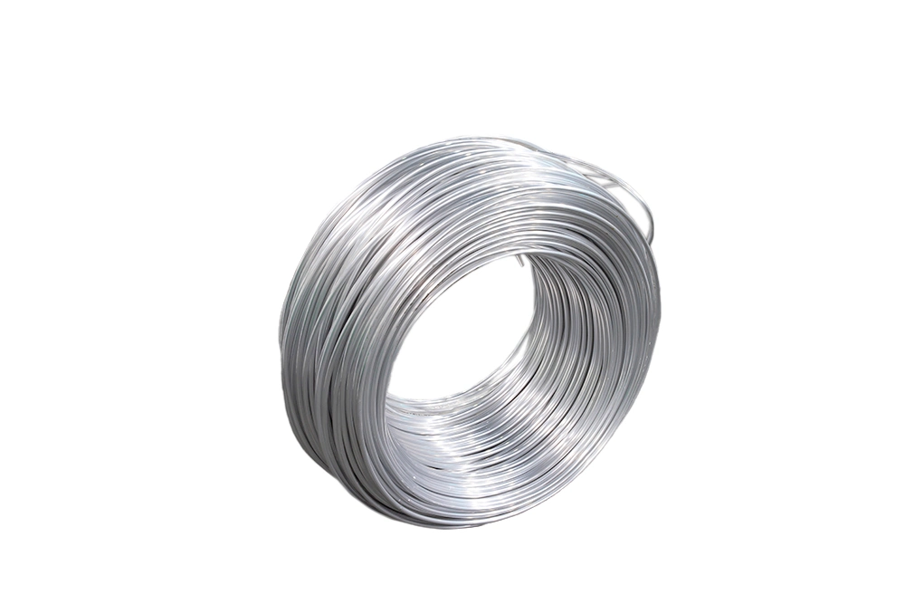 China Manufacturer 3.0m 5.0m 10.0m 100g Roll Non Alloy 5154 Aluminum Wire