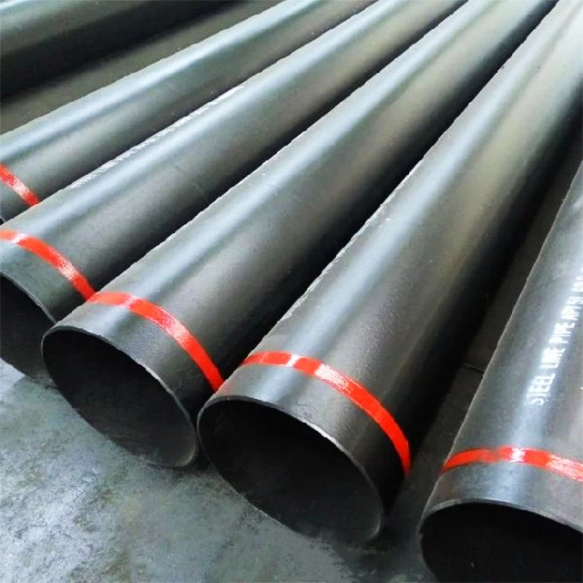 Low Price Seamless Tube ASTM A106 A36 A53 A192 Q235 Q235B Carbon Steel Pipe in Factory