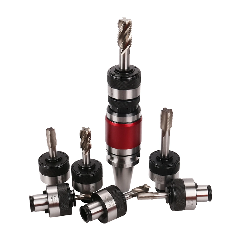 Reversible Tapping Chuck Mt5 Nt30 Bt30 Bt40 Bt50 Mt2 Mt3 Mt4 Mt5 Nt30 Nt40 C16 C20 C25 C32 Tap Holder CNC Machine Tool