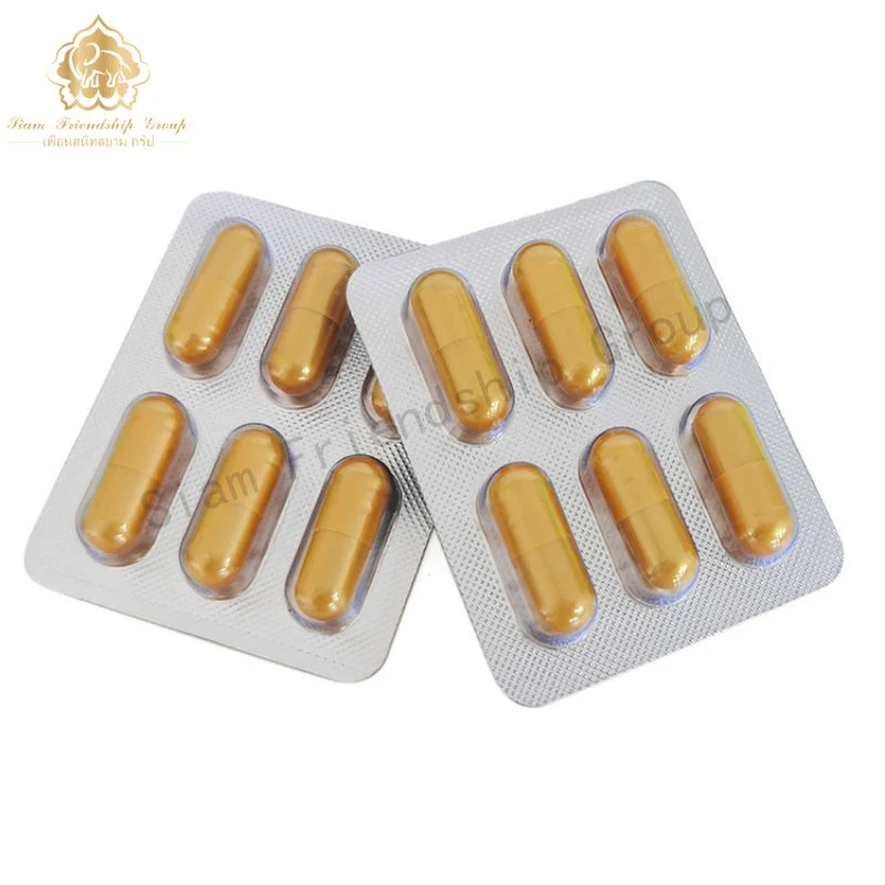 Private Brand Medicine Delayed Capsule Men's Herbal Sex Tablet Price