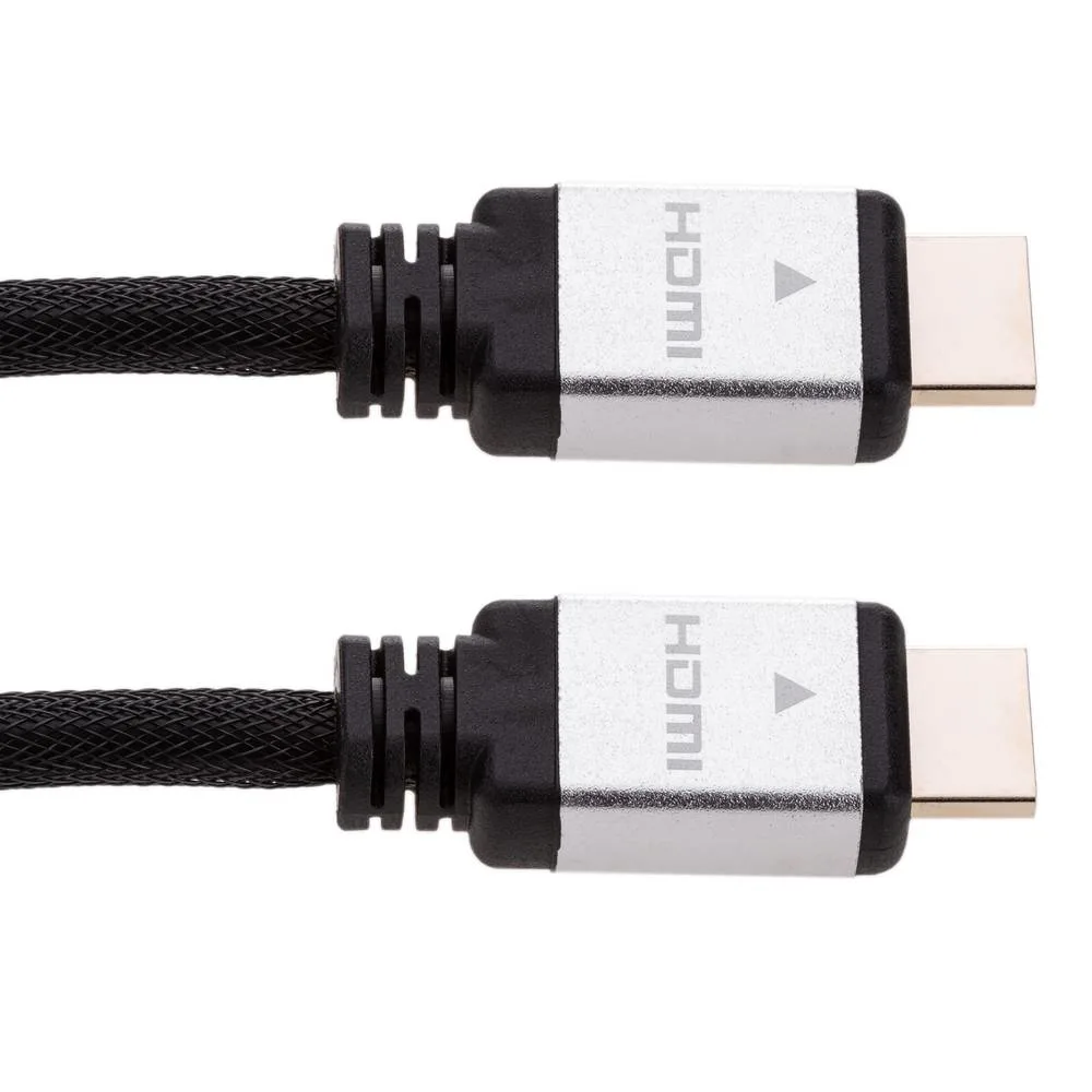 Кабель Super Ultra HDMI 1.4 оптом Premium 4K/60Гц 3D HDR 1 м 2 м 3 м 10 м 15 м 20 м 25 м.