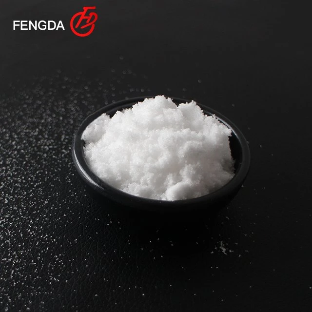 China Fengda H2c2o4 99.6 Industrial Grade Dihydrate Ethanedioic Oxalic Acid Crystal Price