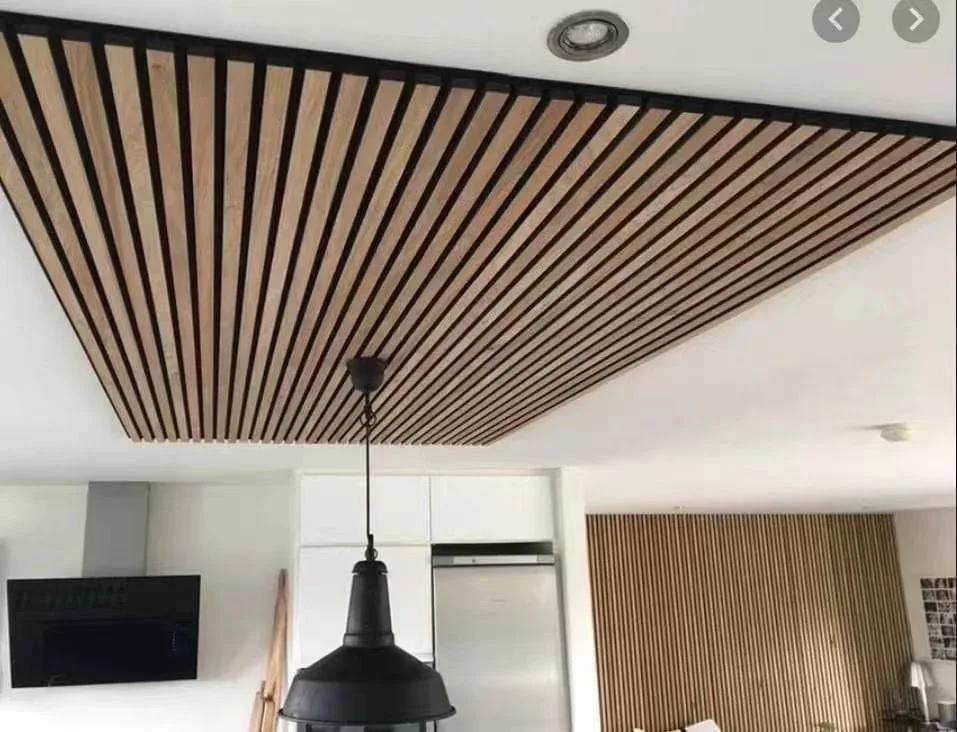 Le panneau acoustique 3D Th-Star résistant au feu avec un bon service.