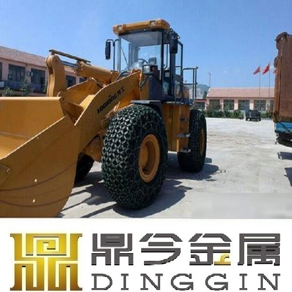 Tire Protection Chains Factory in China