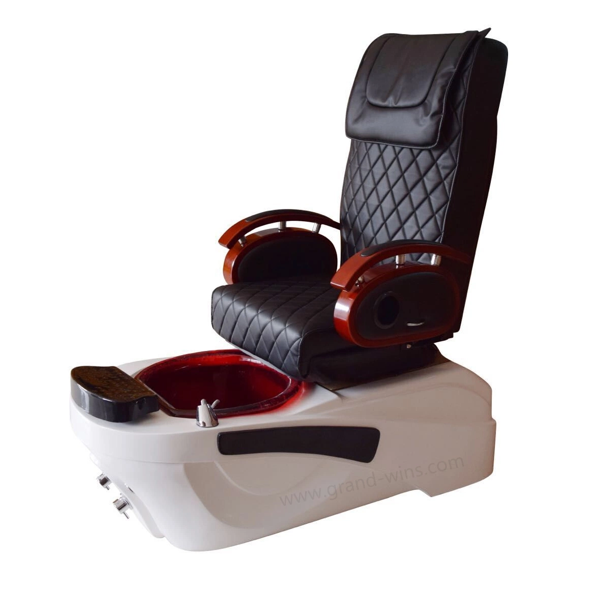 China Foshan Massage Chair Factory Beauty Salon Pipeless Pedicure Chair