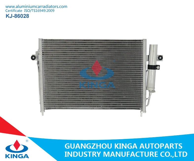 Auto Parts Condenser for Hyundai Getz 1.4I 2002 OEM 97606-1c100