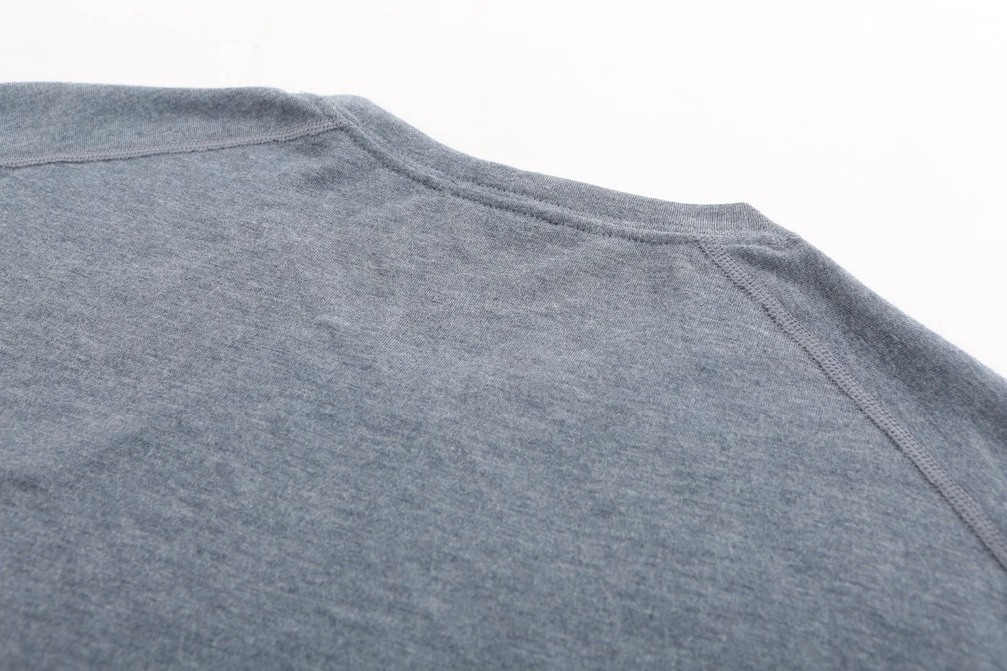 Classic Gray T-Shirt for Men