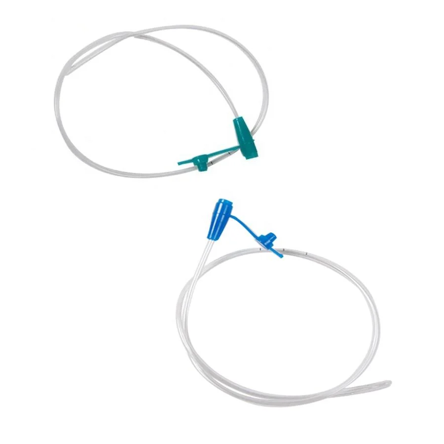 Disposable Medical Nasogastric Feeding Tube