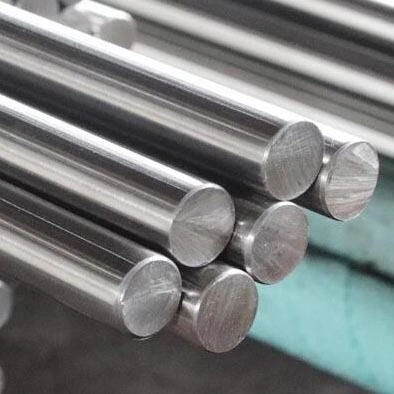 JIS 201/304/316/317L China Supply Hot Rolled Stainless Steel Round Bar