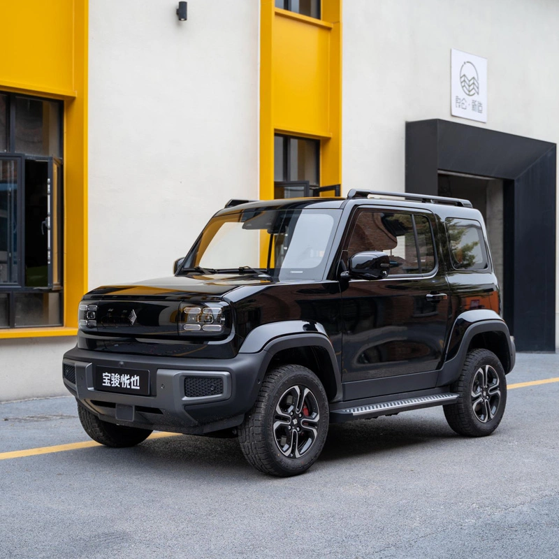 Wuling Baojun Yep EV Mini SUV 2023 Nueva Energía Eléctrica Coche