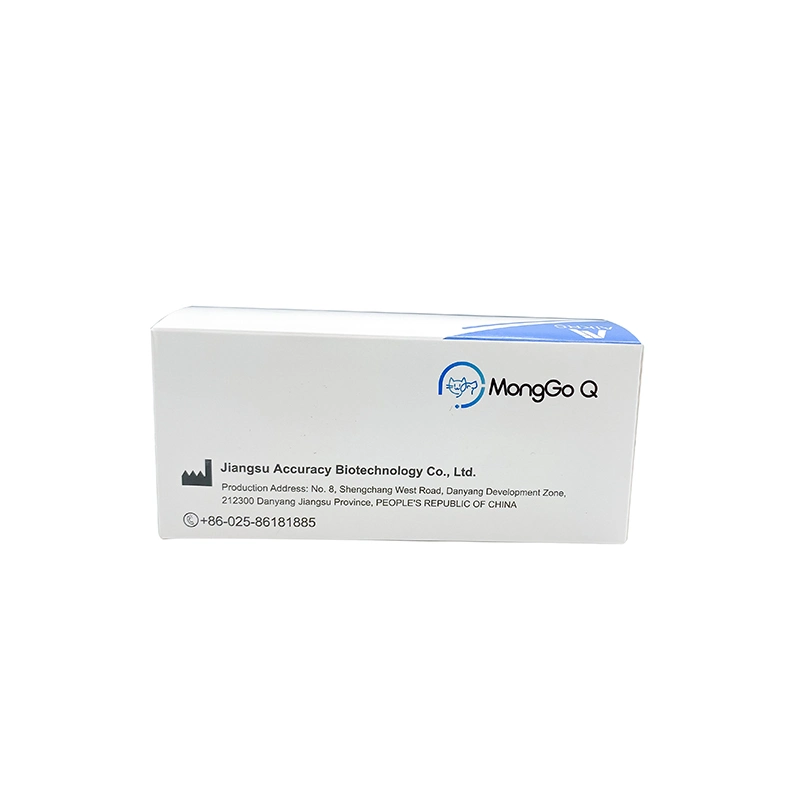 Vet Clinic Use Feline Herpesvirus-I Antigen Fhv AG Test Kit for Pet