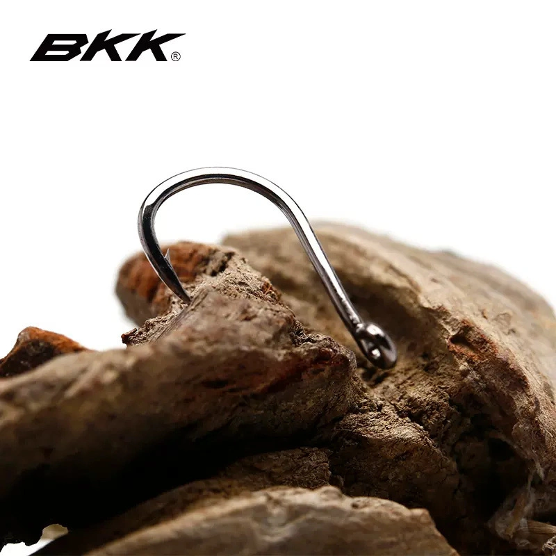 Bkk Octopus Beak Red Fishing Hooks Extra Strong Wire Hook