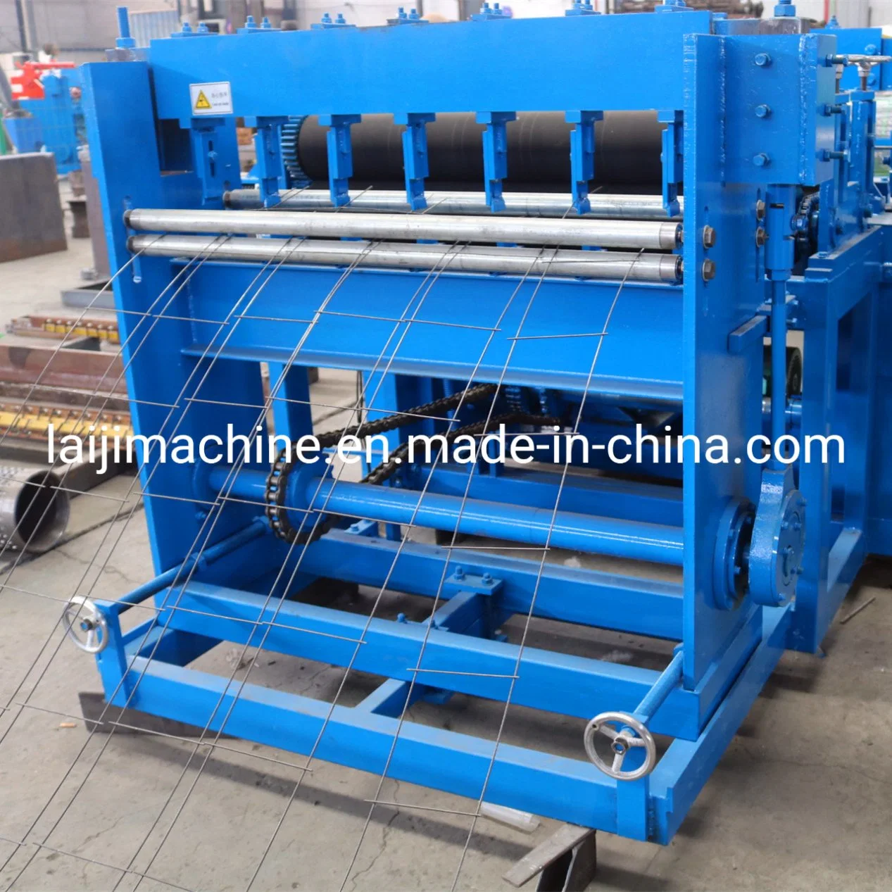 South Africa Hot Sell Steel Brick Force Panel Wire Mesh Welding Machine