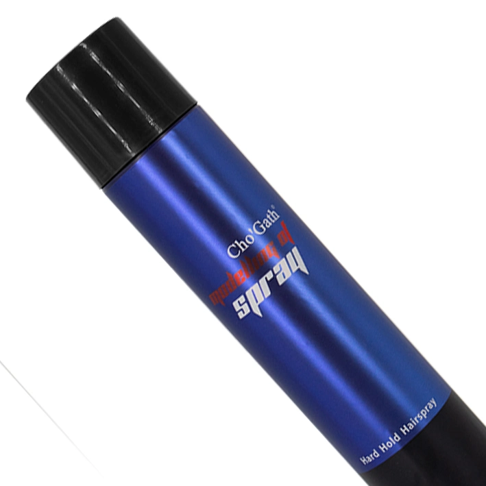 Professional Instant Hair Style Different Strong Hold Hair Spray for Men Use