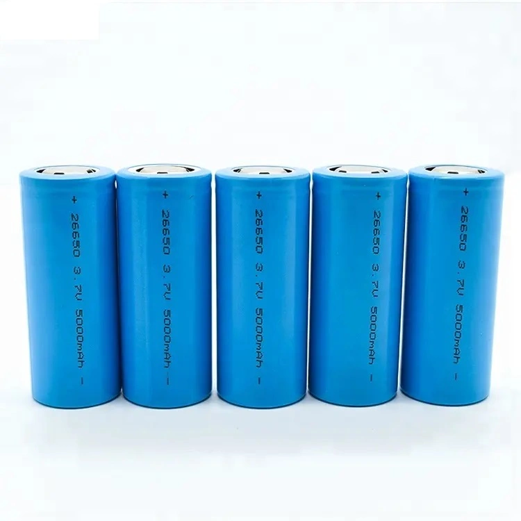 Rechargeable Lithium Battery 26650 BMS Bluetooth Protection 16s17s 60V 30ah E Bike Battery Pack