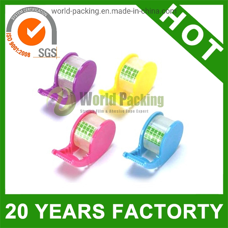 Transparent Office Stationery Tape (WP-ST-003)