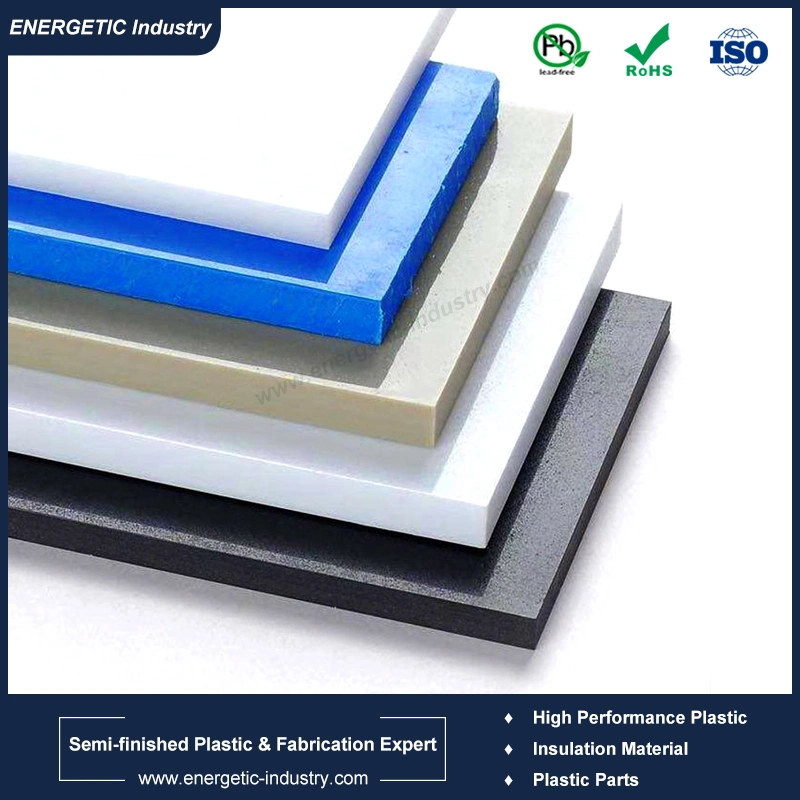 Various Color Engineering Plastic Mc Nylon Sheet Polyamide Board