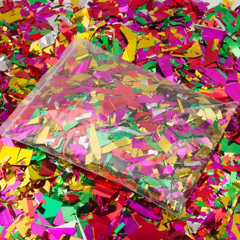 Cosmétique forme mixte papillons papillon Glitter Confetti pour paillettes en résine de fournitures de boue