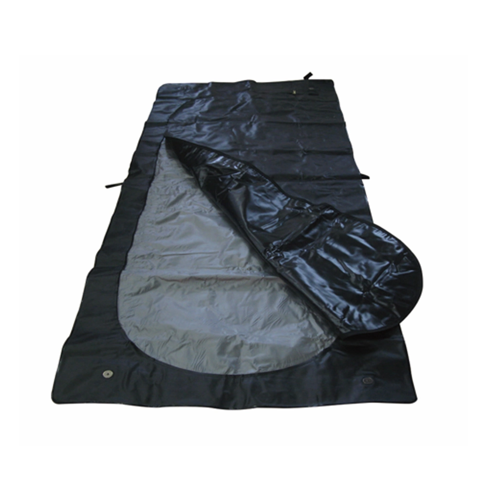 PP+PE Nonwoven Body Bag, Anti-Blood Biodegradable Body Bag, Dead Body Bag