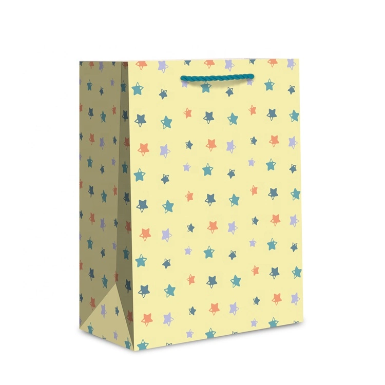 China Wholesale/Supplier Promotional Gift Custom Printed Paper Bag