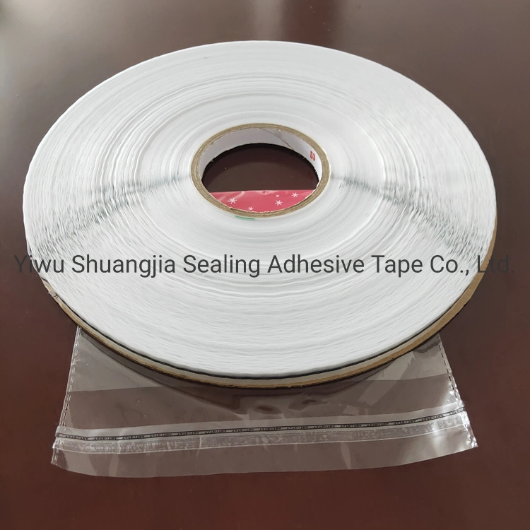 12.4*4.5mm Printed Anti-Stat Tape, Reinforced Tape, PE Release Liner Tape, Extended Tape, Double Side Tape, Packaging Bag Sealing Tape