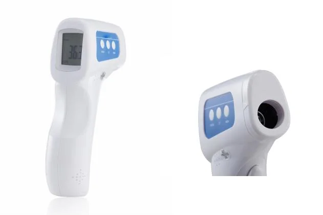 Ma-G032A-N ménage Thermomètre numérique infrarouge sans contact automatique de la fièvre