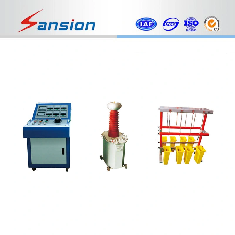 3kVA/30kv Automatic Insulating Boots/Gloves Voltage Dielectric Test Equipment Withstand Voltage Tester