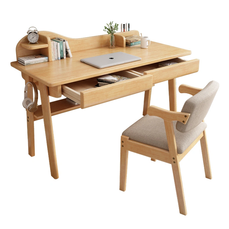 Custom Furniture Study Work Desk Wooden Office Table for Office