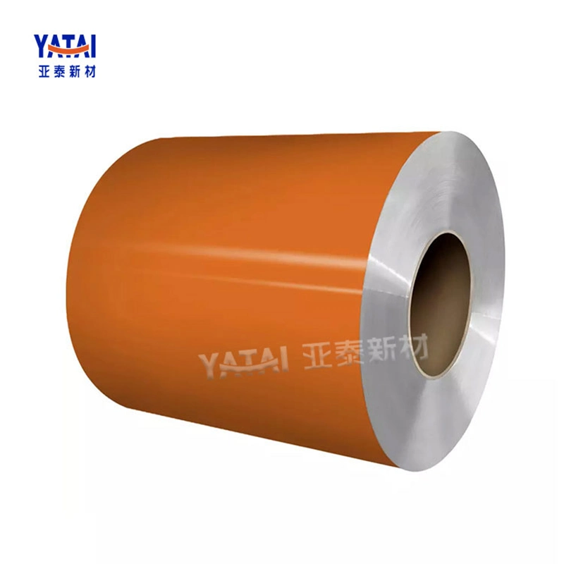 Excellent Hot Rolled Cost Price Coated Aluminum Coil 1050 1060 1100